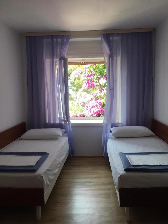 Hotel Sobe Gorana Živogošće Exteriér fotografie