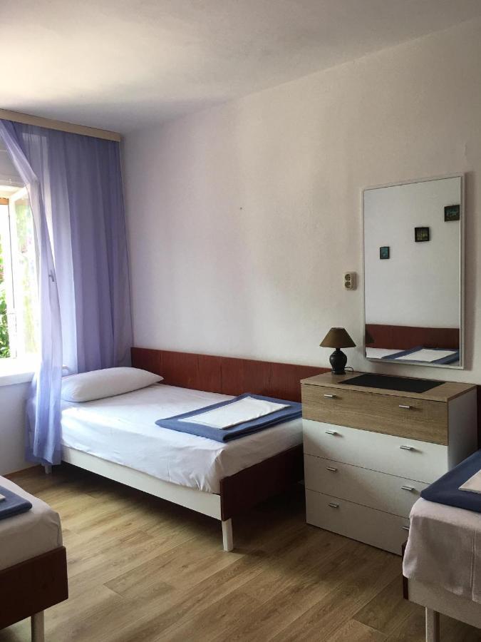 Hotel Sobe Gorana Živogošće Exteriér fotografie