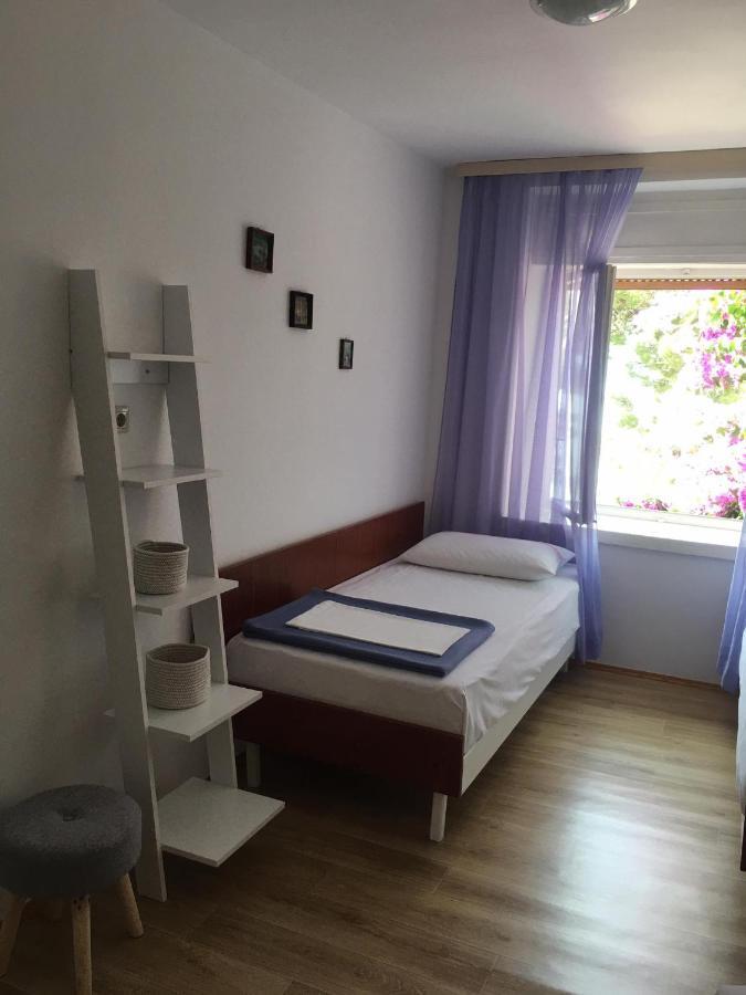 Hotel Sobe Gorana Živogošće Exteriér fotografie