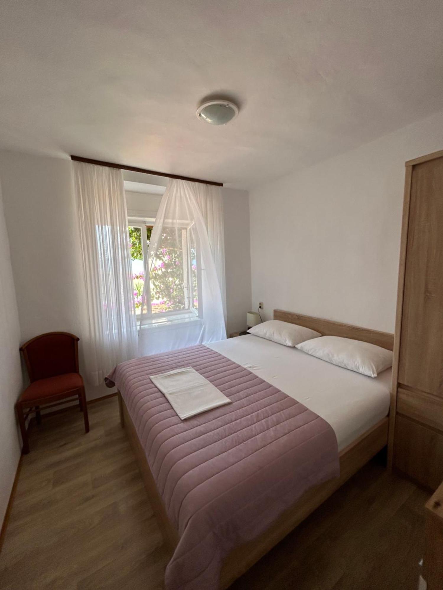 Hotel Sobe Gorana Živogošće Exteriér fotografie