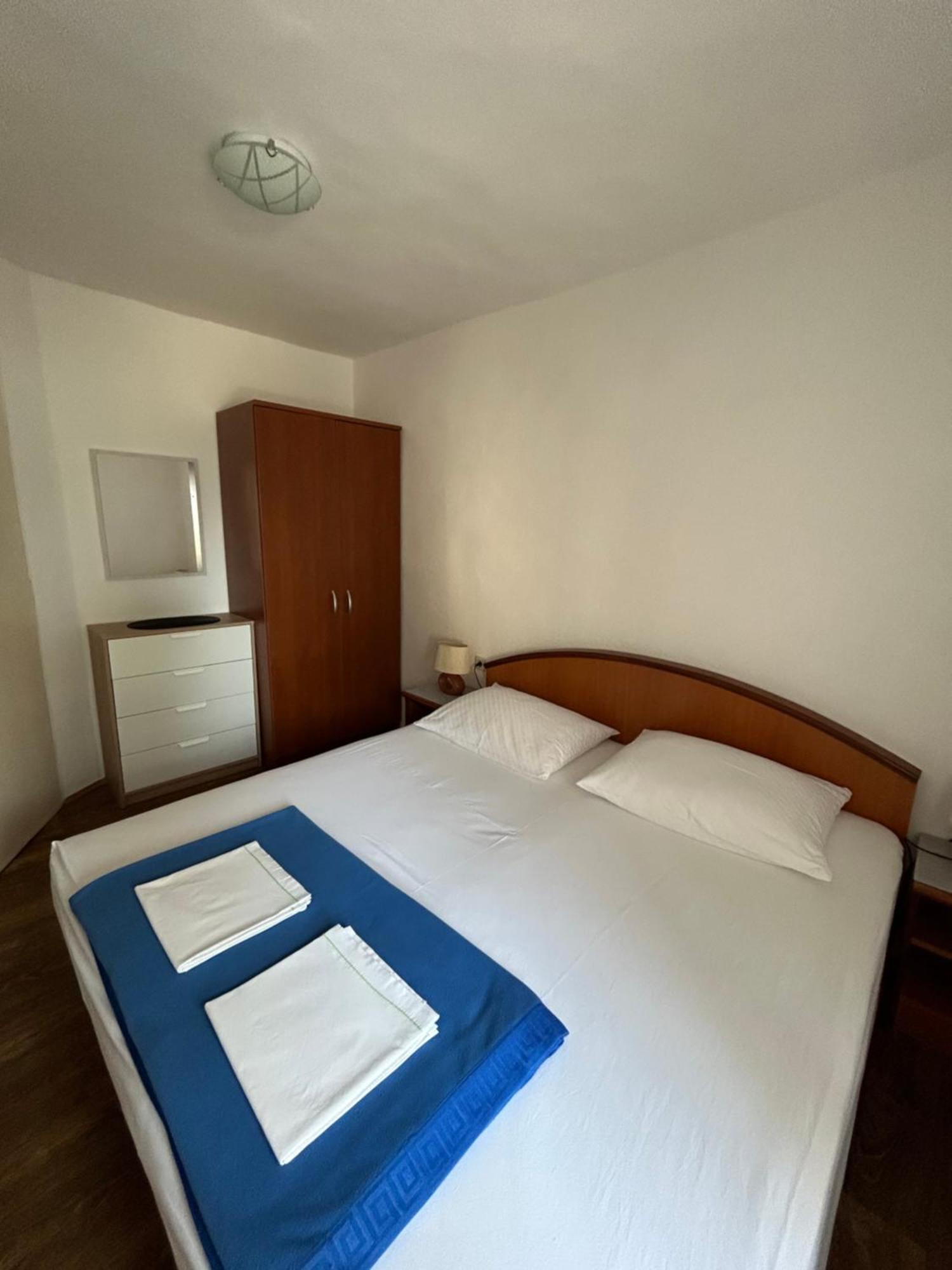 Hotel Sobe Gorana Živogošće Exteriér fotografie