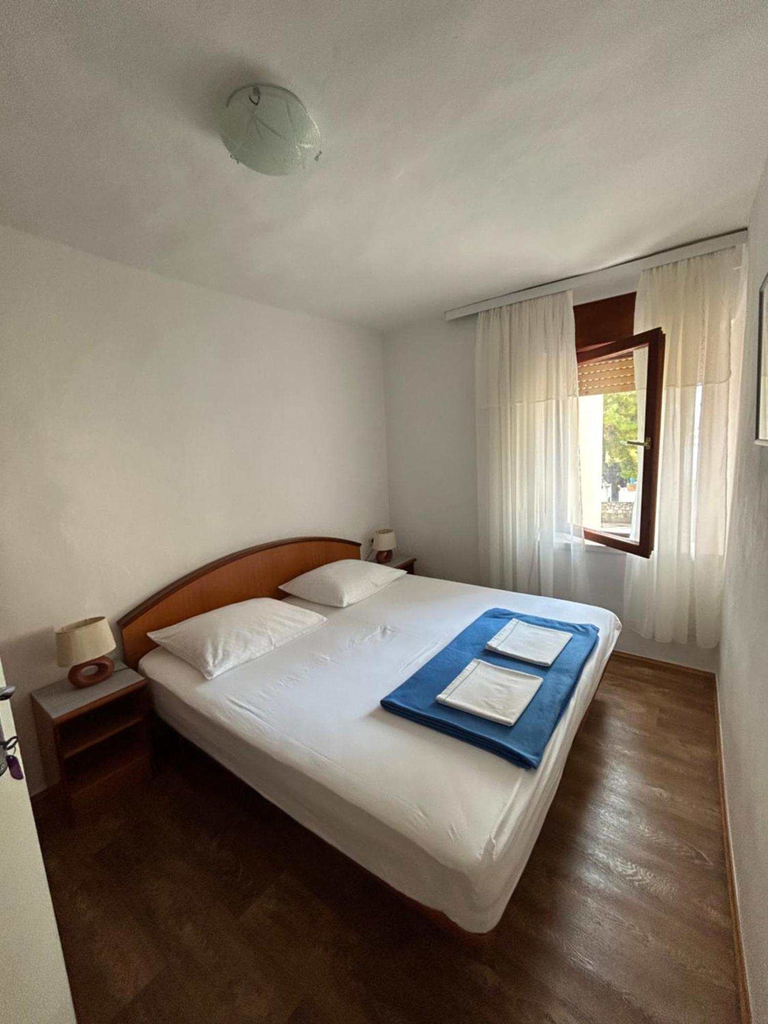 Hotel Sobe Gorana Živogošće Exteriér fotografie