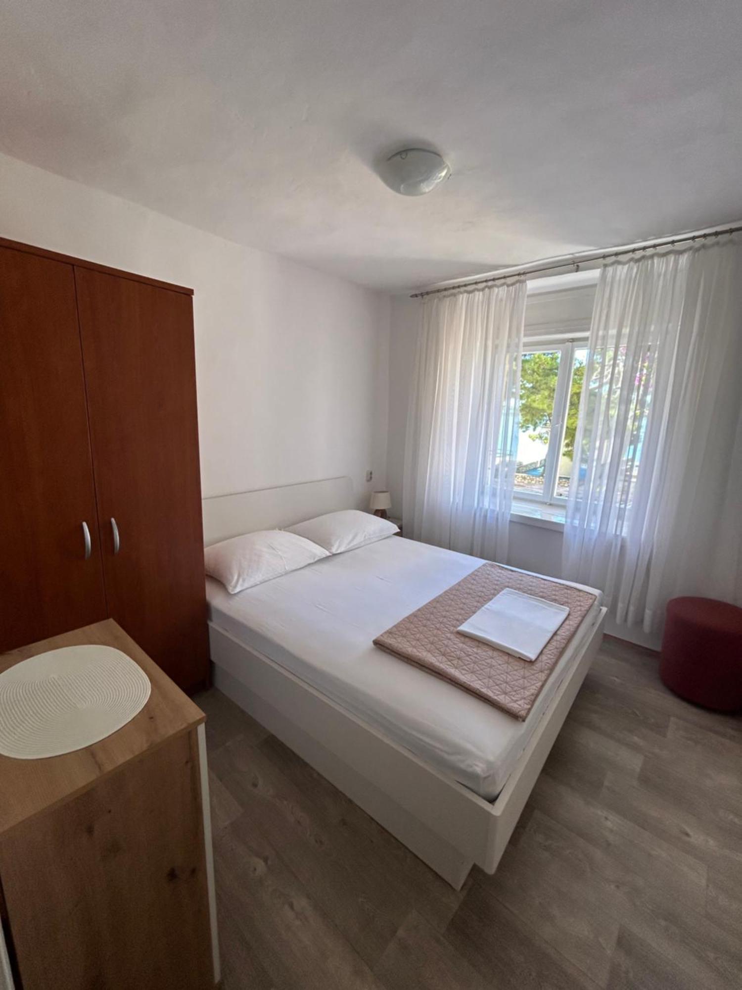 Hotel Sobe Gorana Živogošće Exteriér fotografie