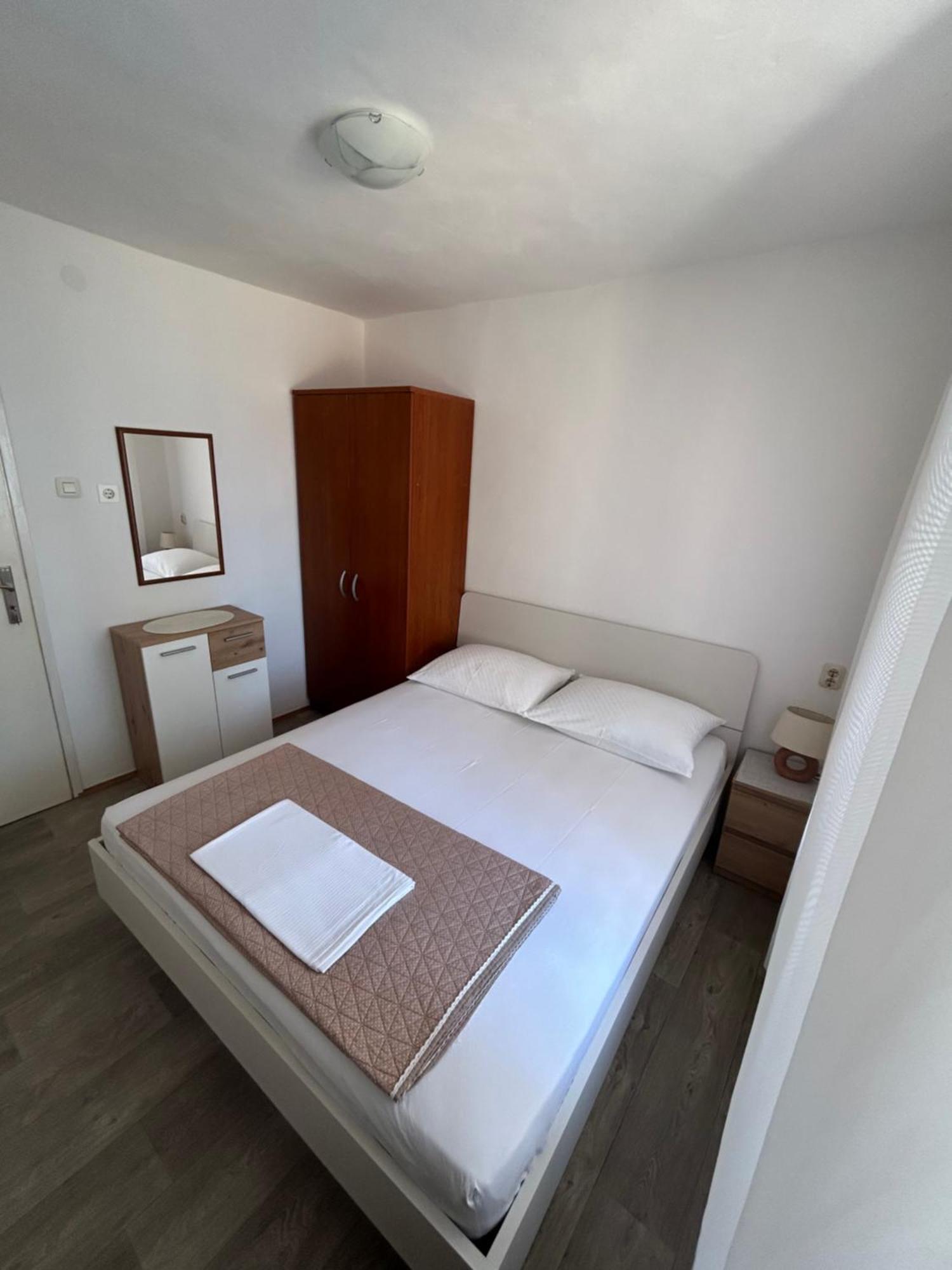Hotel Sobe Gorana Živogošće Exteriér fotografie