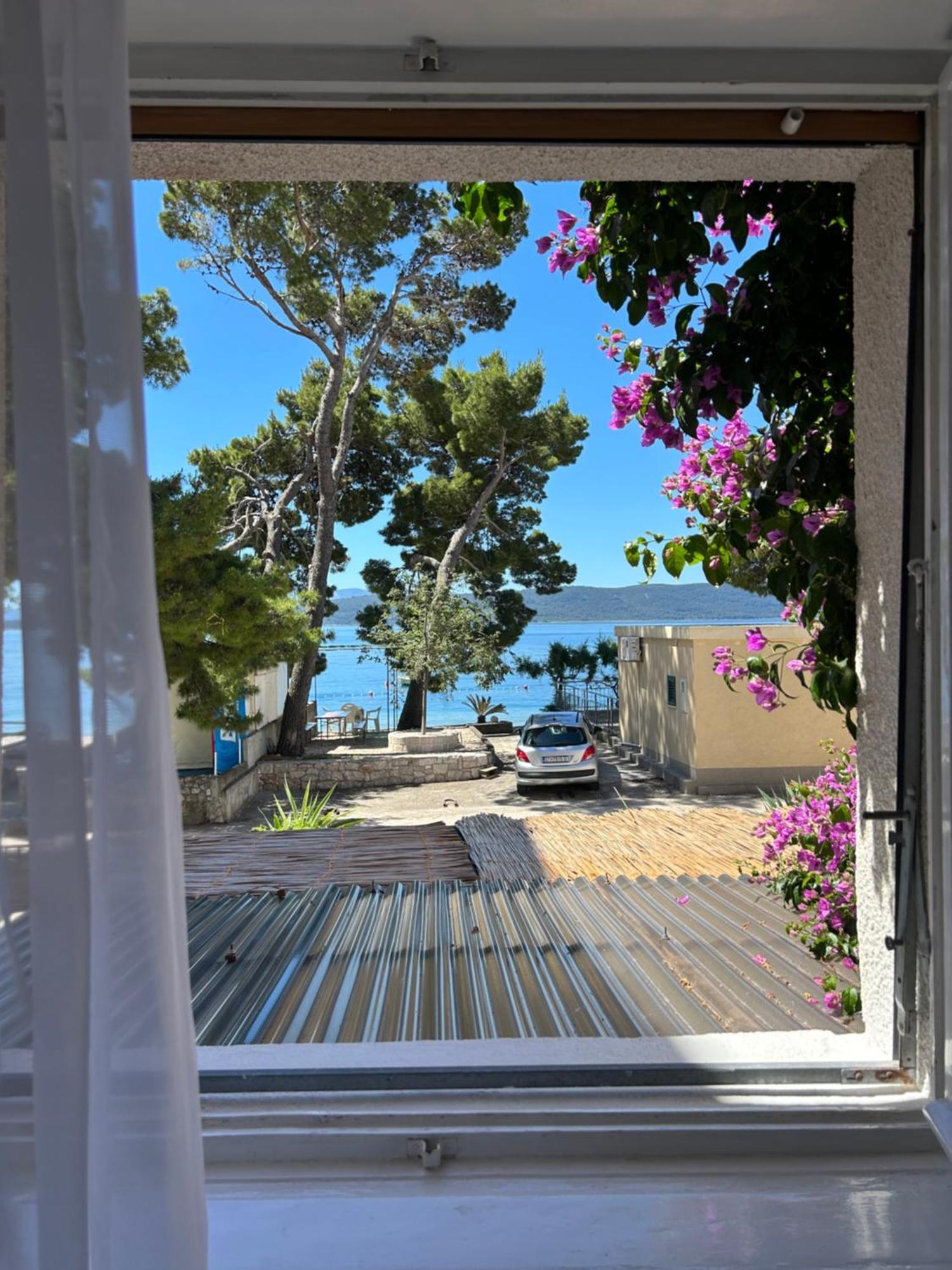 Hotel Sobe Gorana Živogošće Exteriér fotografie