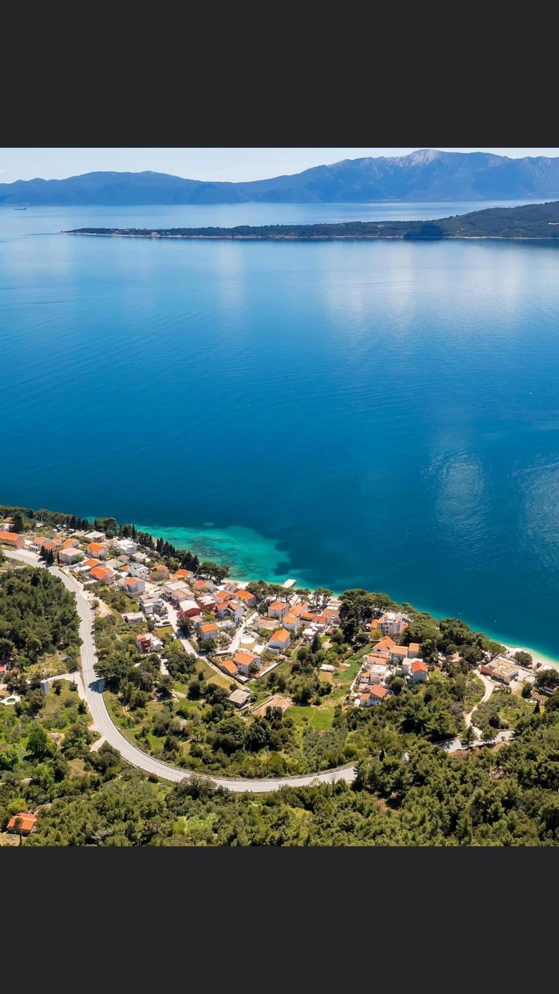 Hotel Sobe Gorana Živogošće Exteriér fotografie
