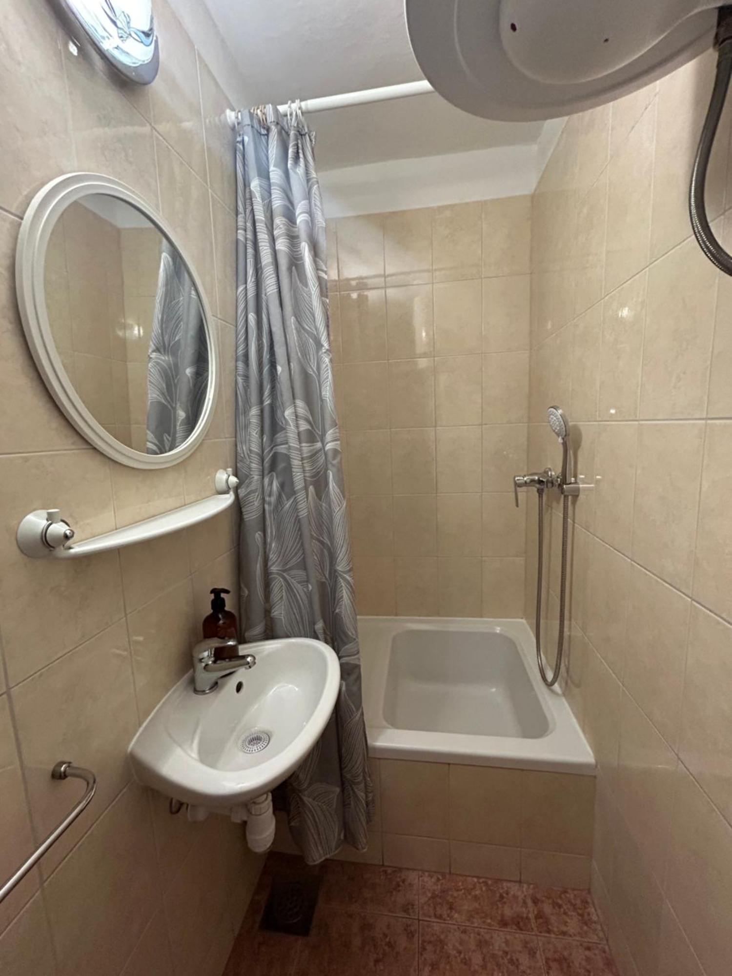 Hotel Sobe Gorana Živogošće Exteriér fotografie