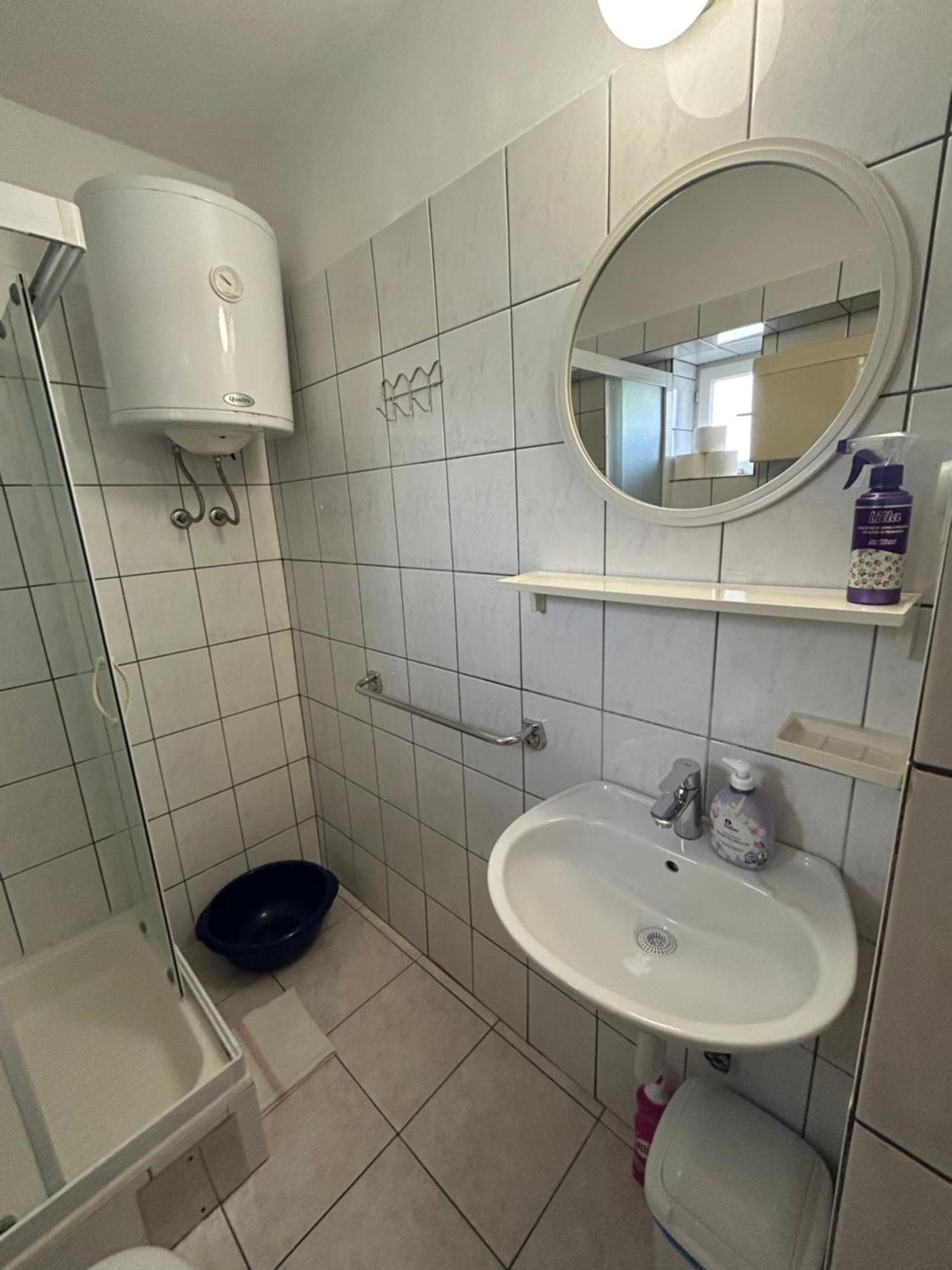 Hotel Sobe Gorana Živogošće Exteriér fotografie