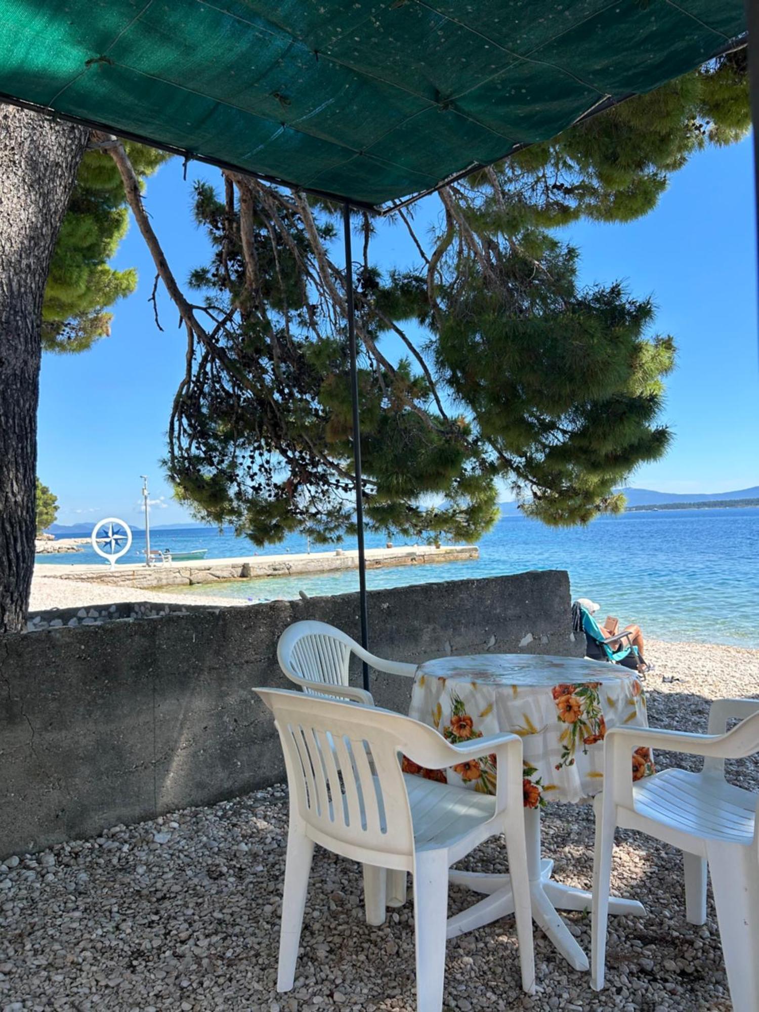 Hotel Sobe Gorana Živogošće Exteriér fotografie