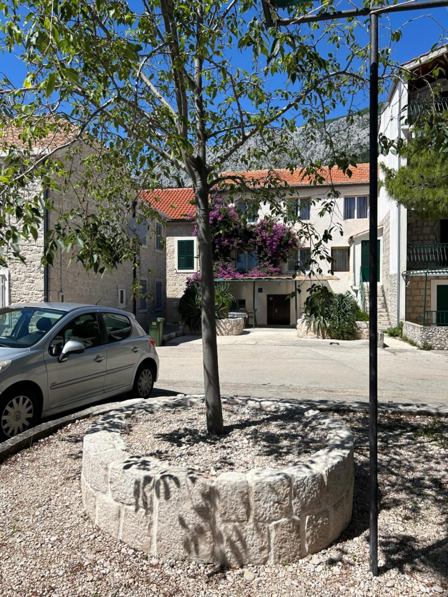 Hotel Sobe Gorana Živogošće Exteriér fotografie