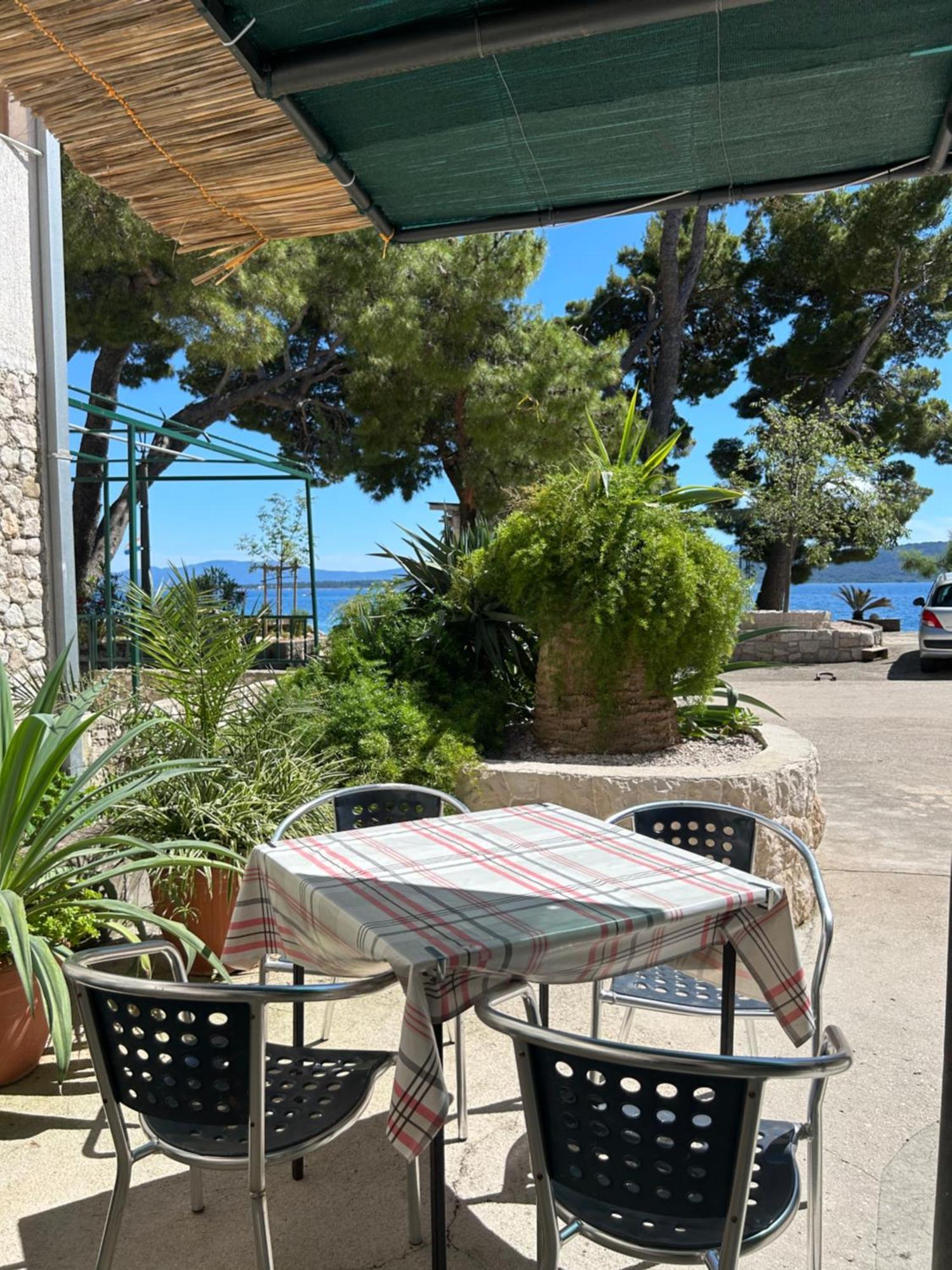 Hotel Sobe Gorana Živogošće Exteriér fotografie