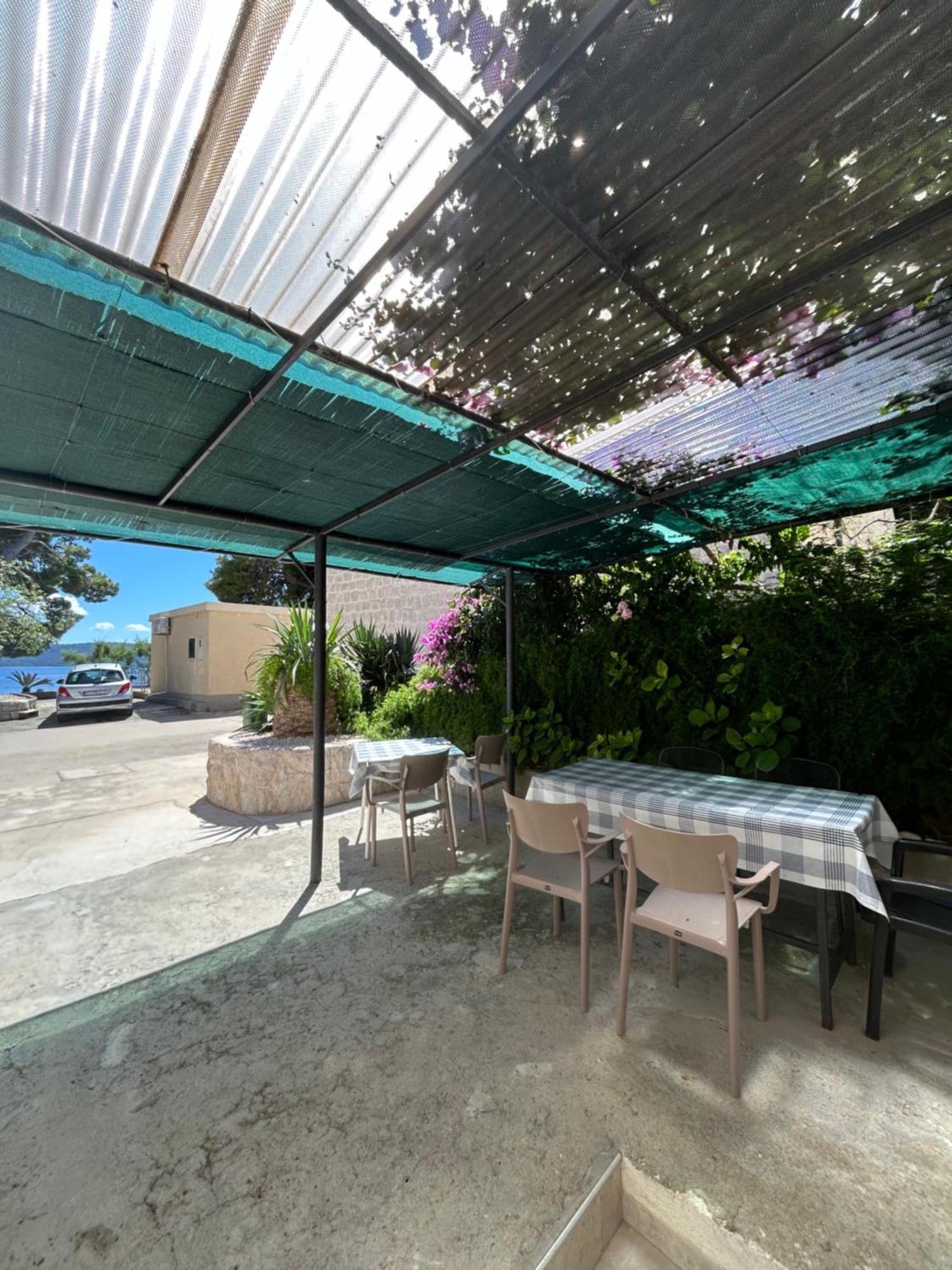 Hotel Sobe Gorana Živogošće Exteriér fotografie
