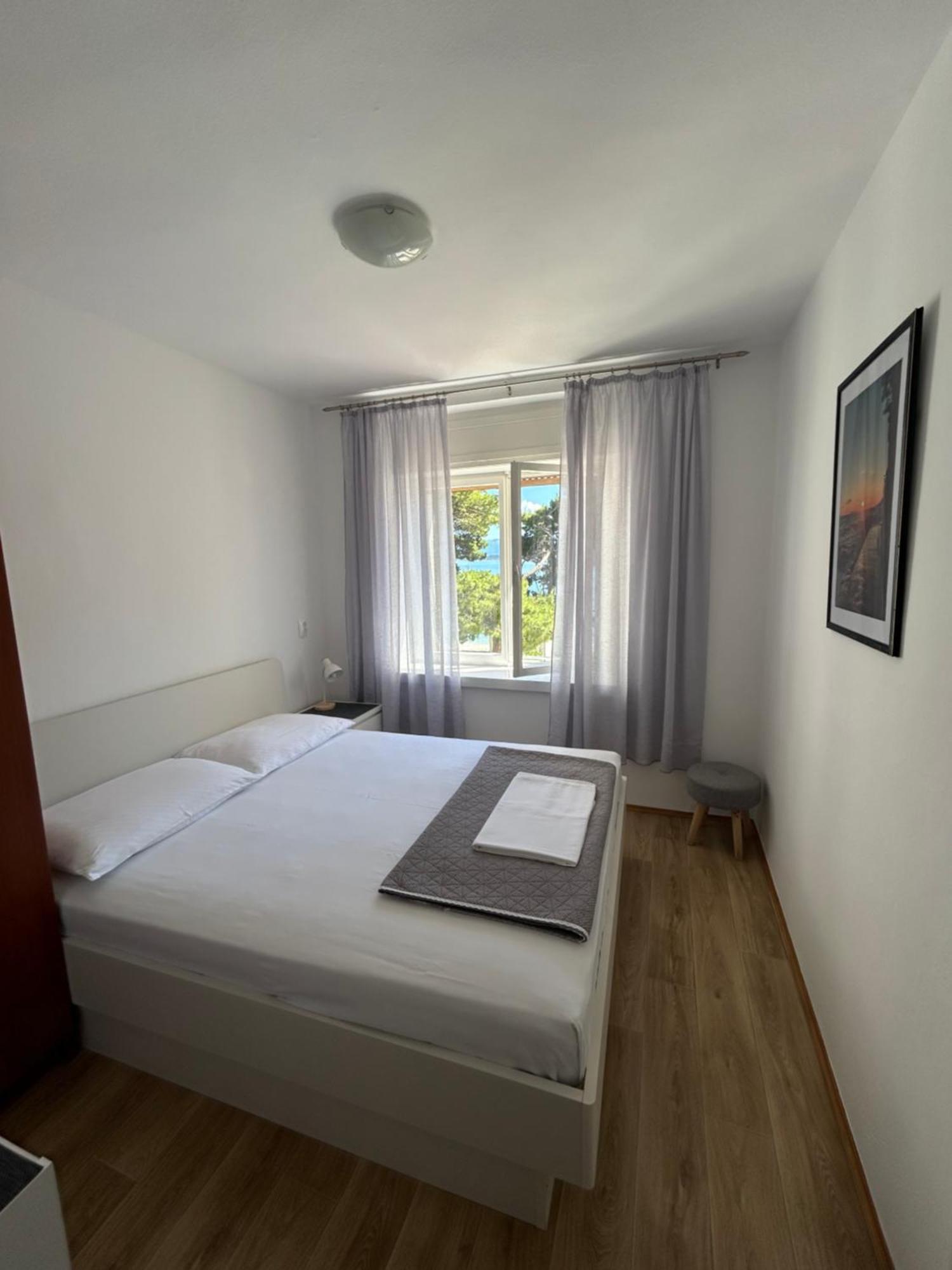 Hotel Sobe Gorana Živogošće Exteriér fotografie